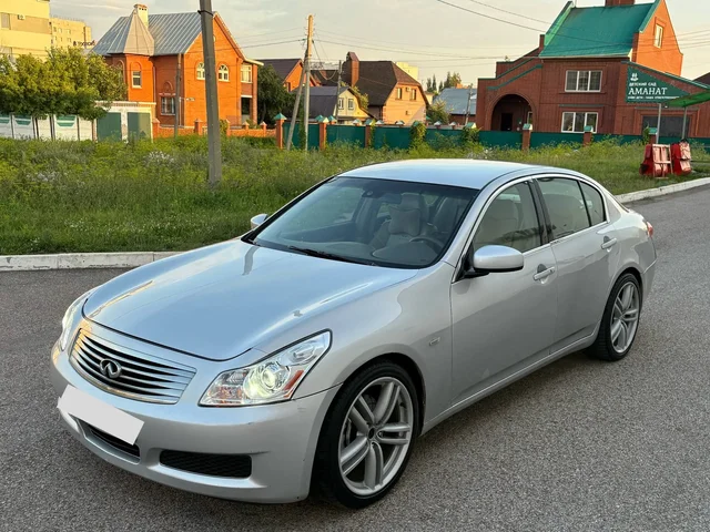 Infiniti G35X 2007 - ВАЗ 2110 в Стерлитамак