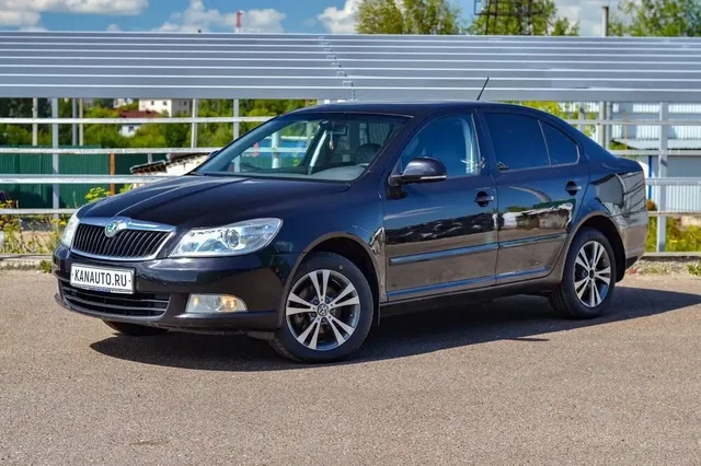 Skoda Octavia 2011, 1.6 автомат, 849 000 ₽ - частное объявление в Канаш