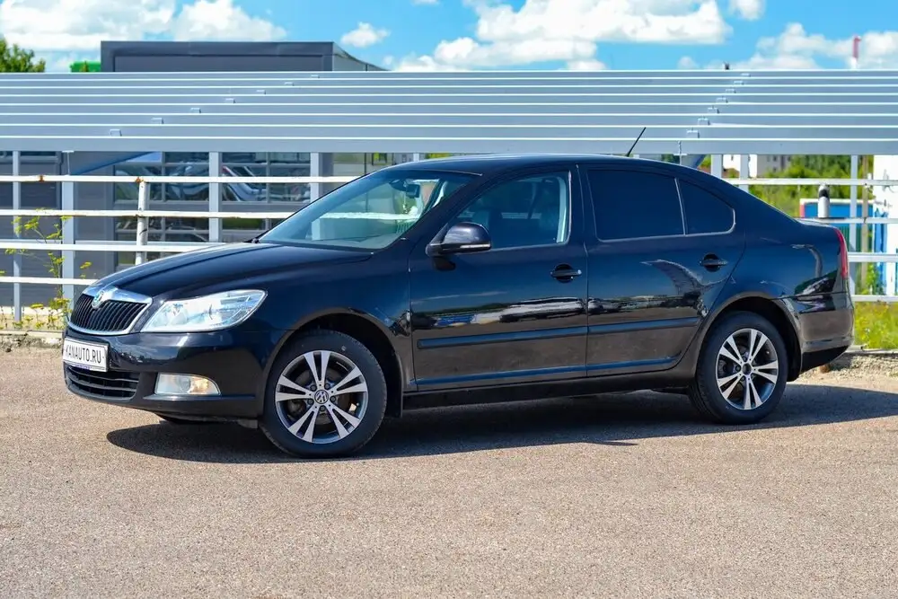 Skoda Octavia 2011, 1.6 автомат, 849 000 ₽ - Легковые автомобили (Авто) в Канаш