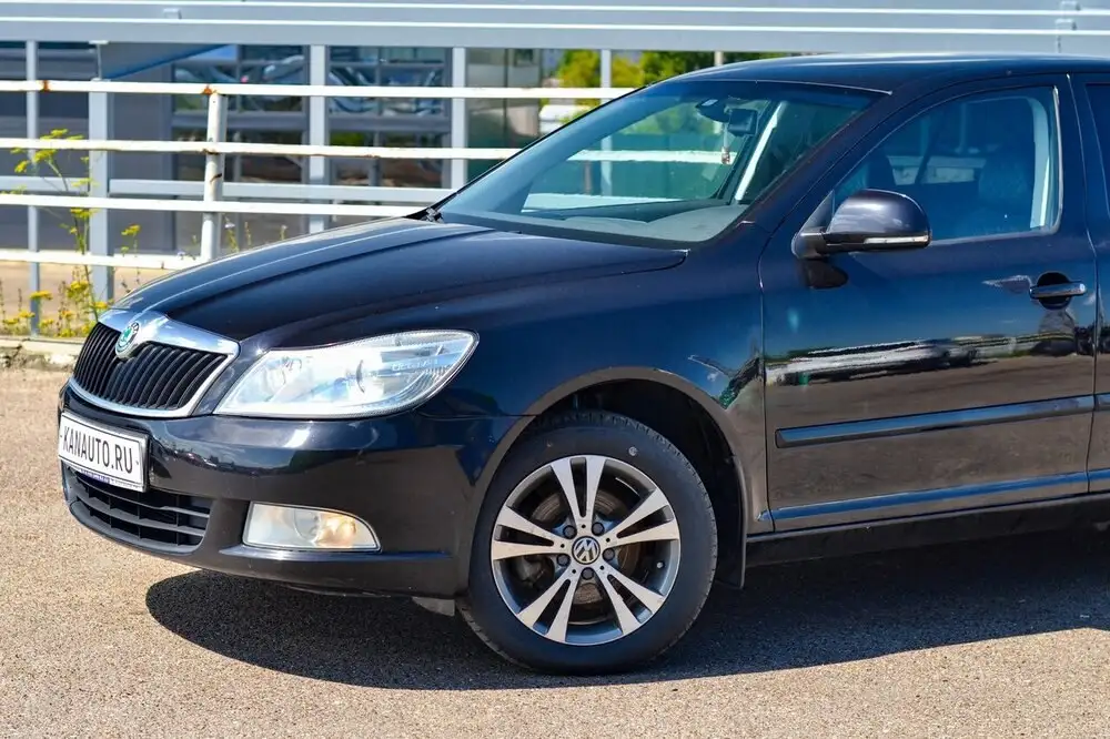 Skoda Octavia 2011, 1.6 автомат, 849 000 ₽ - Легковые автомобили (Авто) в Канаш