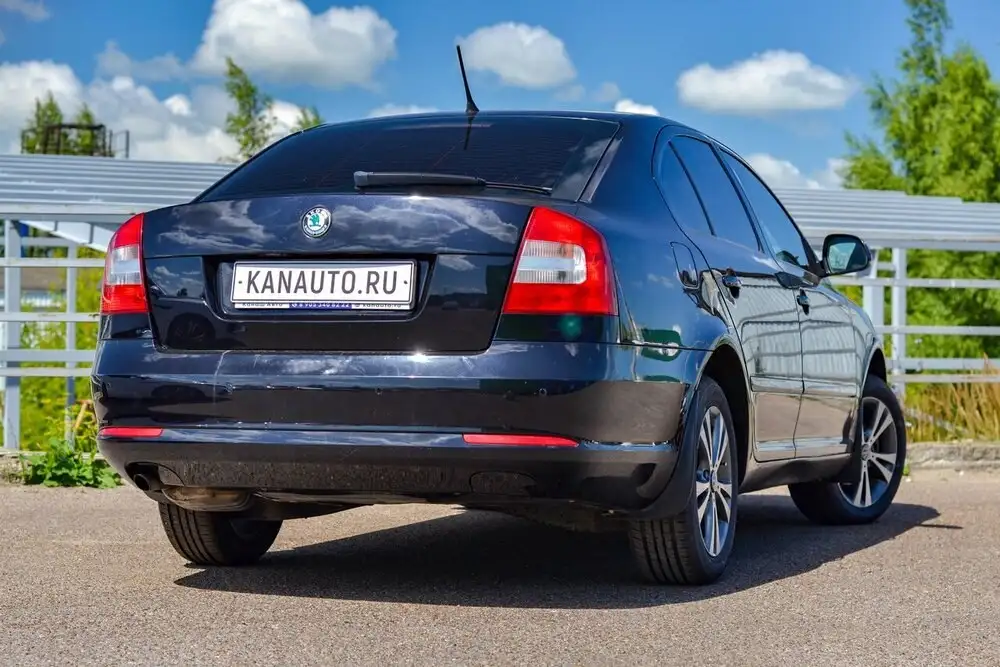 Skoda Octavia 2011, 1.6 автомат, 849 000 ₽ - Легковые автомобили (Авто) в Канаш