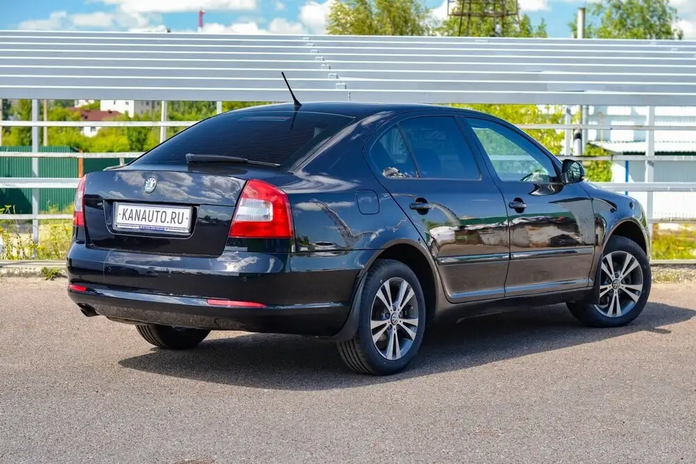 Skoda Octavia 2011, 1.6 автомат, 849 000 ₽ - Легковые автомобили (Авто) в Канаш
