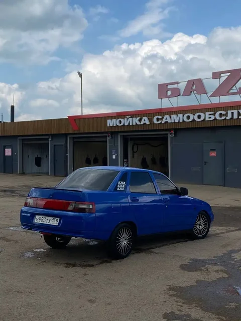 Богдан 2110 2012 года - Легковые автомобили Daewoo в Уфа