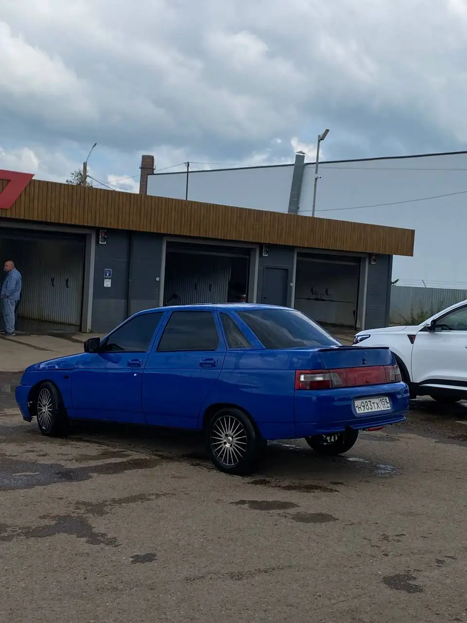 Богдан 2110 2012 года - Легковые автомобили (Авто) в Уфа