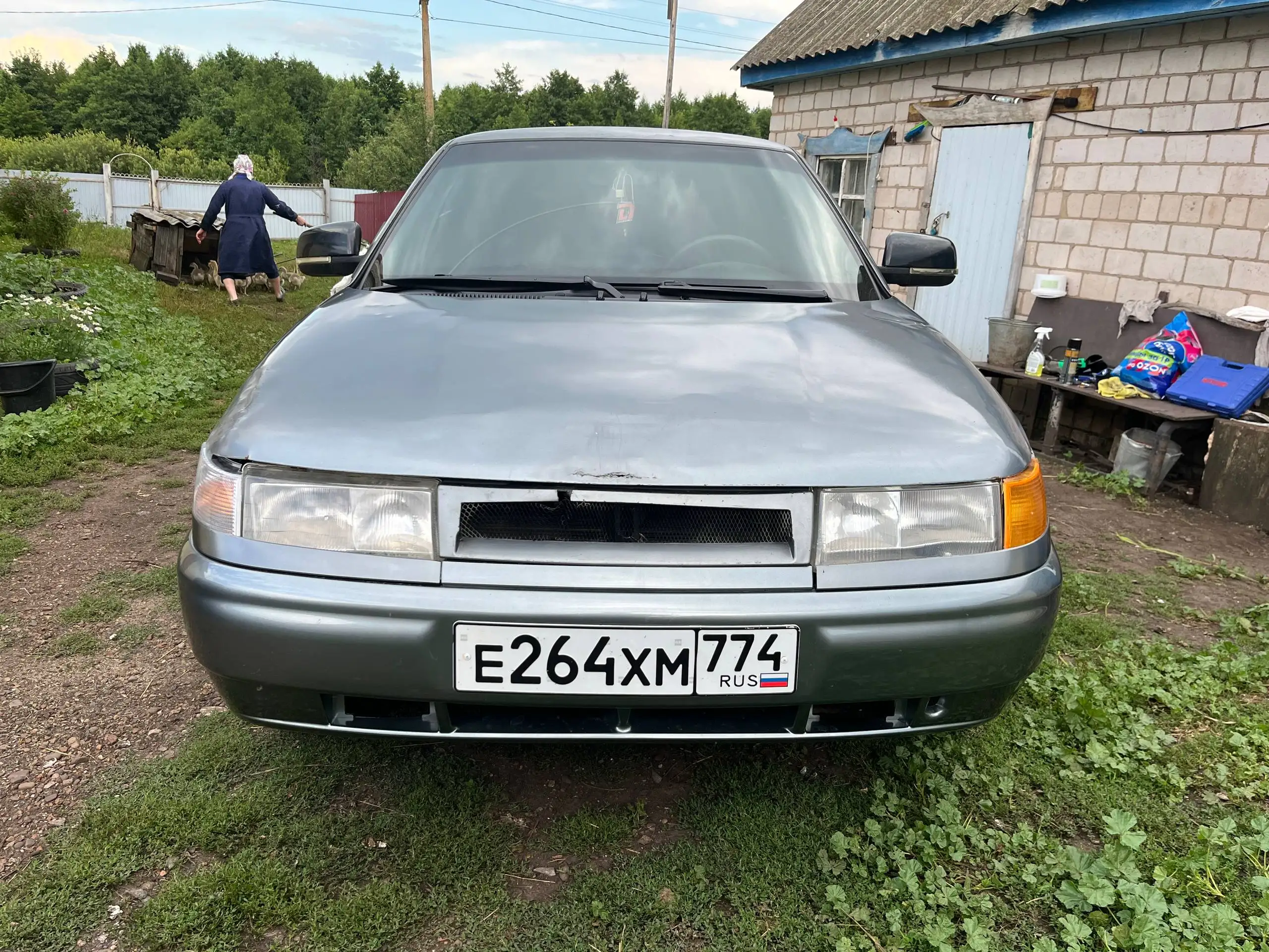 ВАЗ 2112 2007 года - Легковые автомобили (Авто) в Уфа