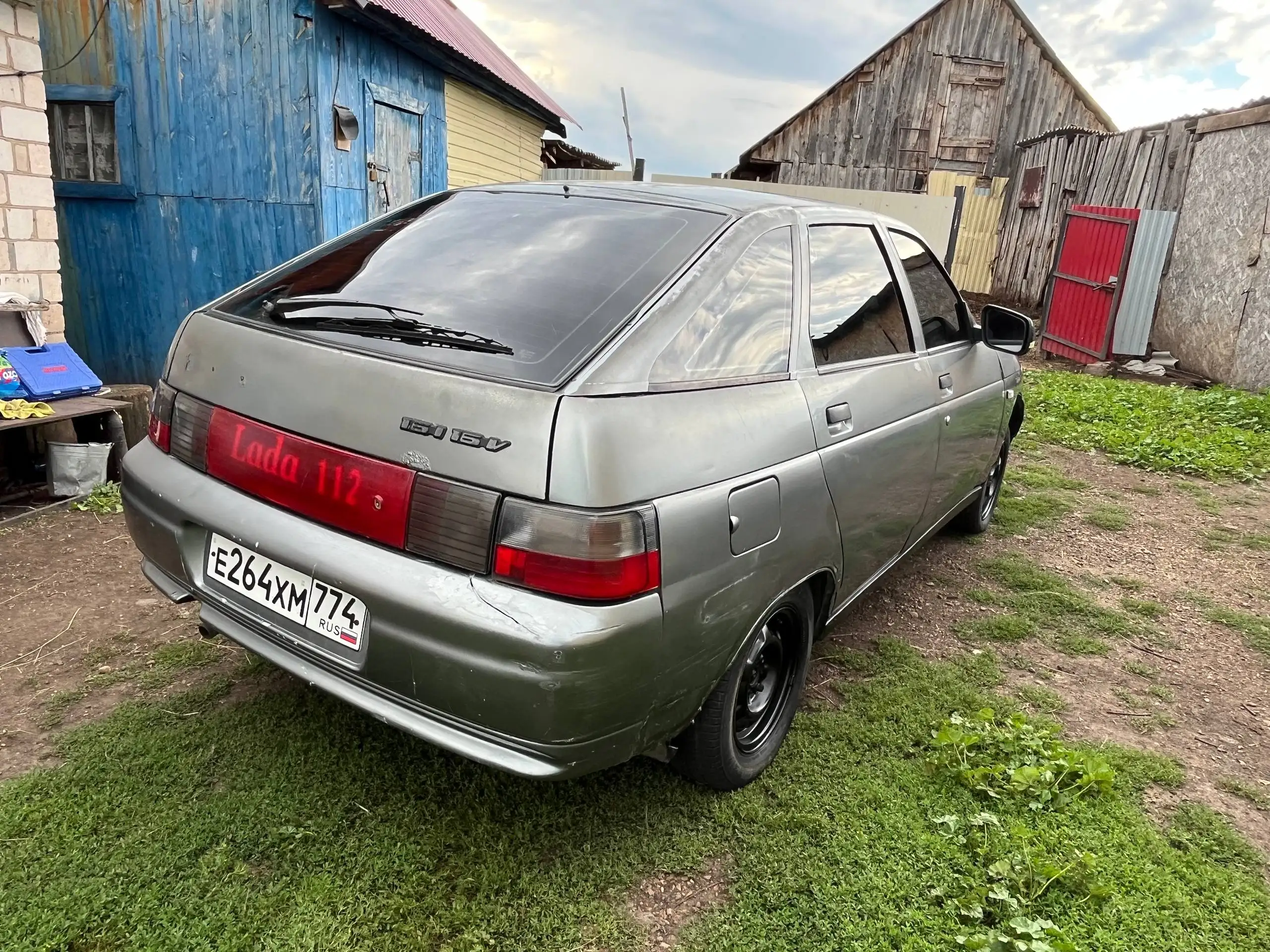 ВАЗ 2112 2007 года - Легковые автомобили (Авто) в Уфа