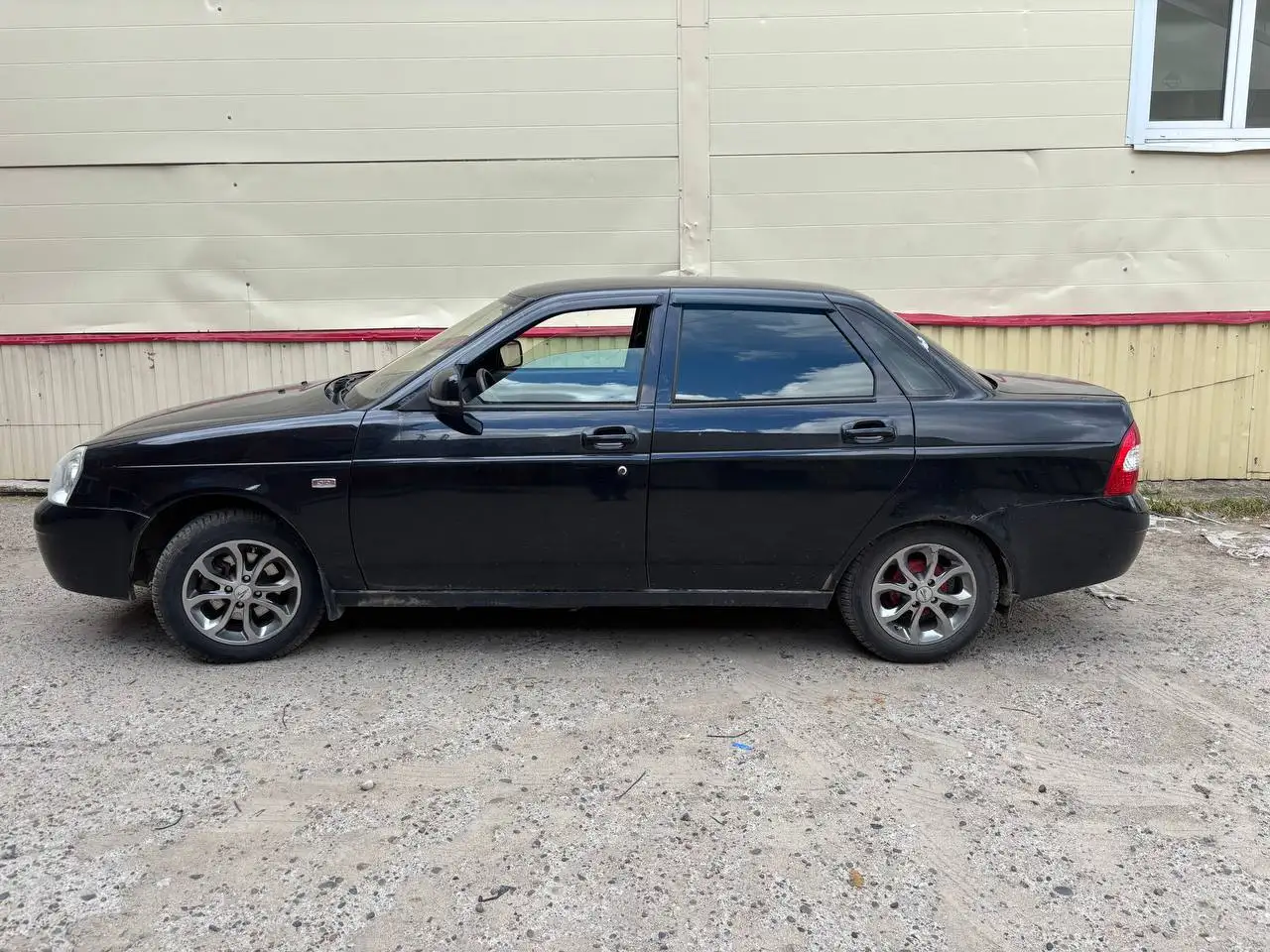 Лада Приора 2008 года, срочно - Легковые автомобили (Авто) в Чебоксары