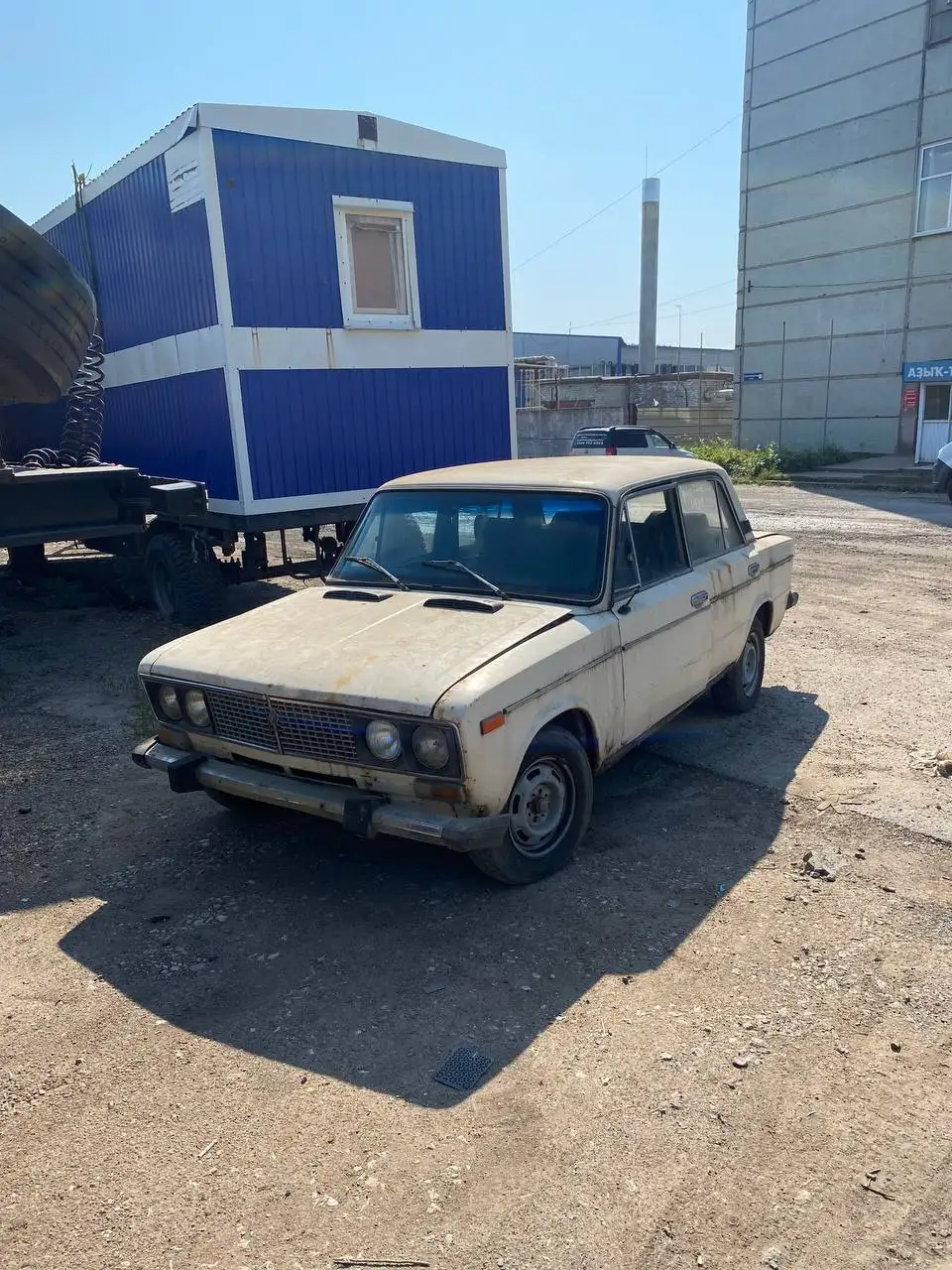Ваз 2106 1994 год - Легковые автомобили (Авто) в Неизвестно