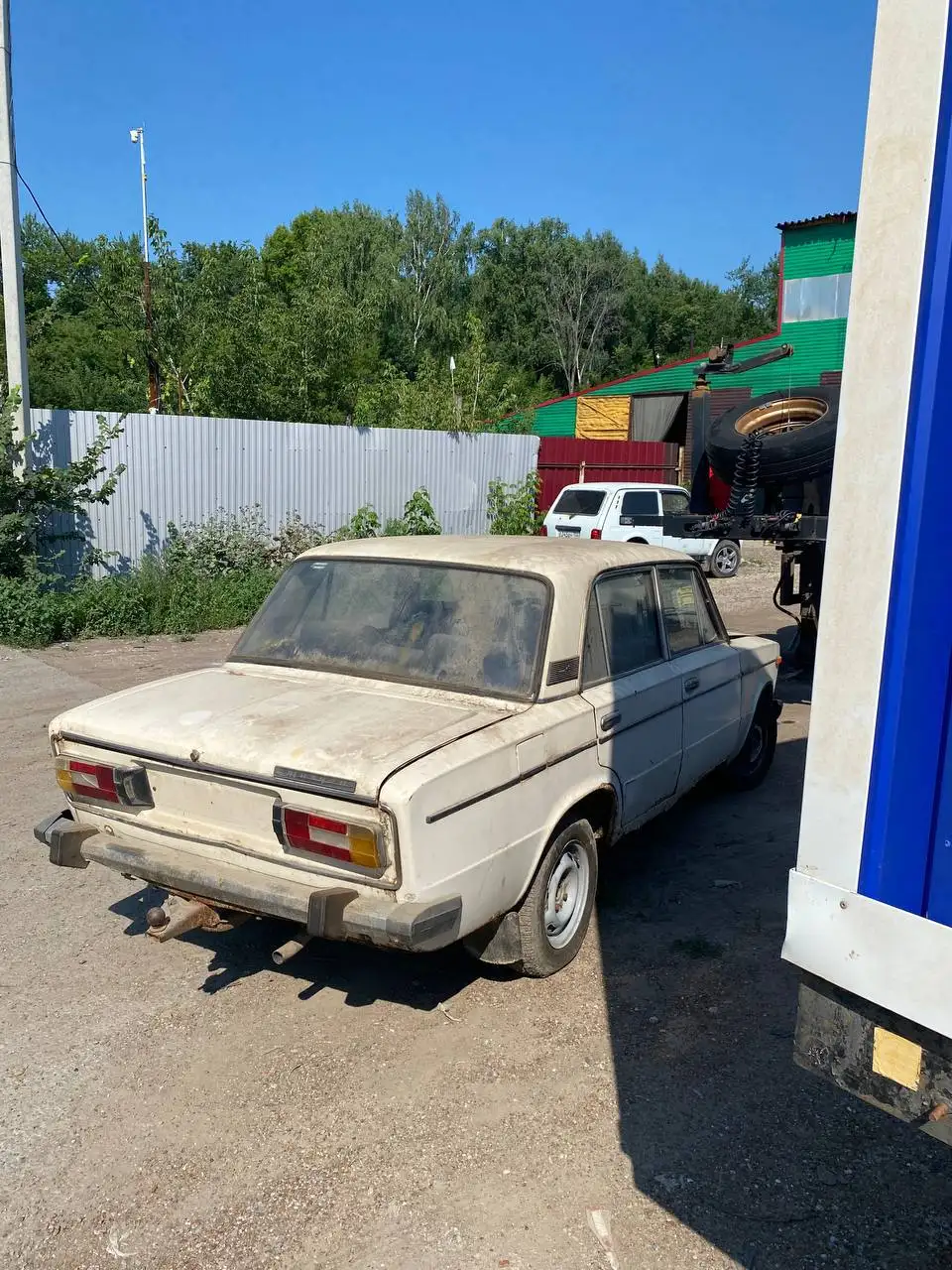 Ваз 2106 1994 год - Легковые автомобили (Авто) в Неизвестно