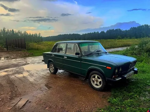 Продам 2106 в хорошем состоянии - Легковые автомобили в Туймазы