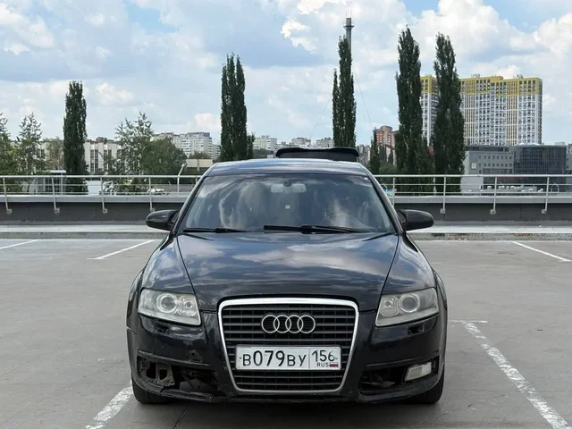 Ауди А6 С6 3.1 Quattro S-line - Легковые автомобили Daewoo в Уфа