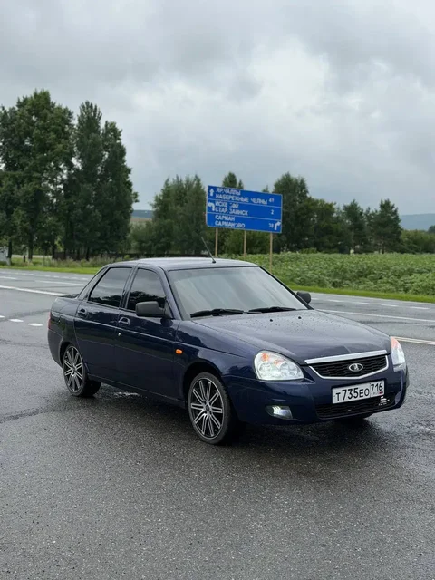 Lada Priora 2012 Norma - Шины в Заинск