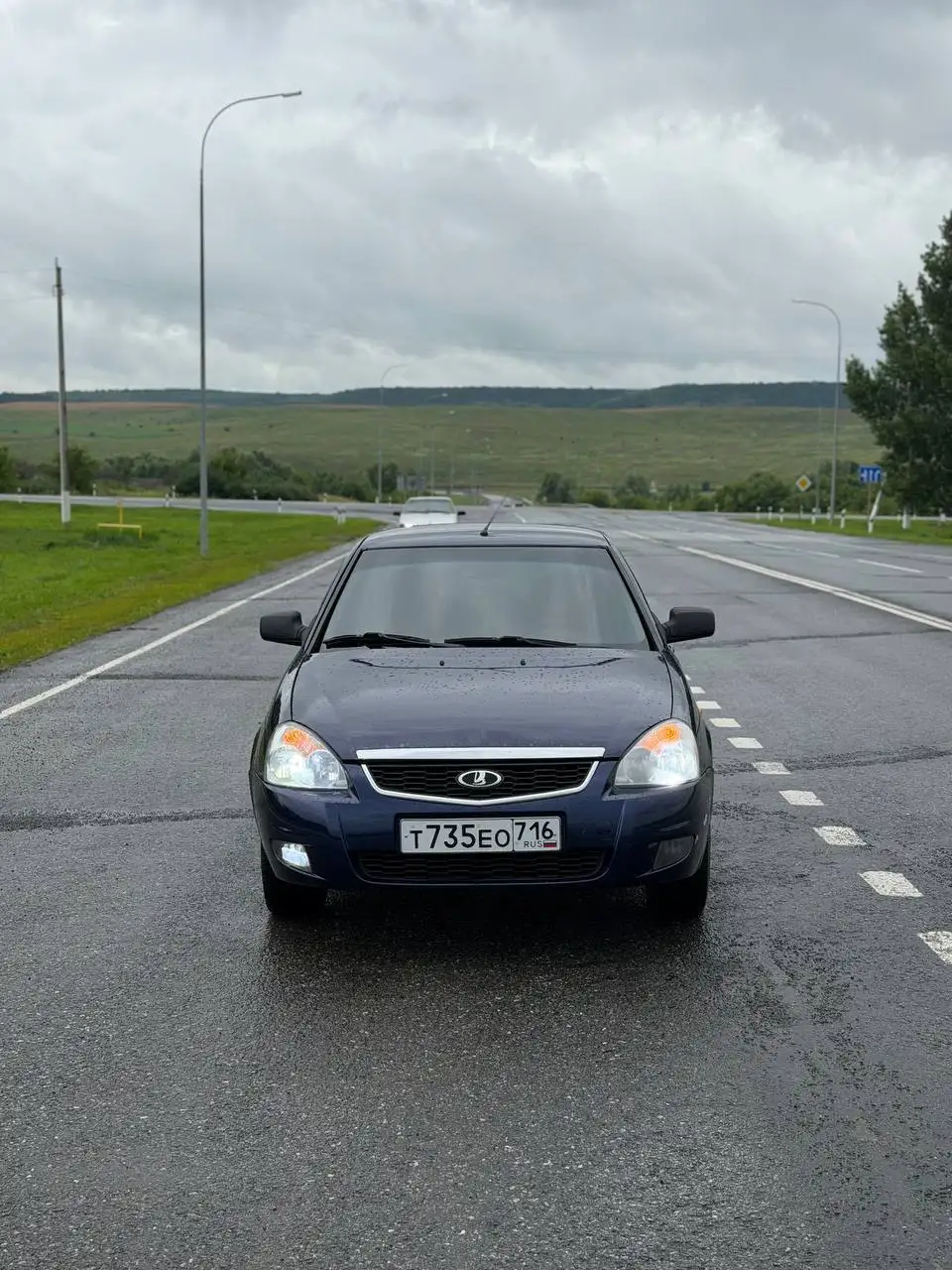 Lada Priora 2012 Norma - Авто в Заинск