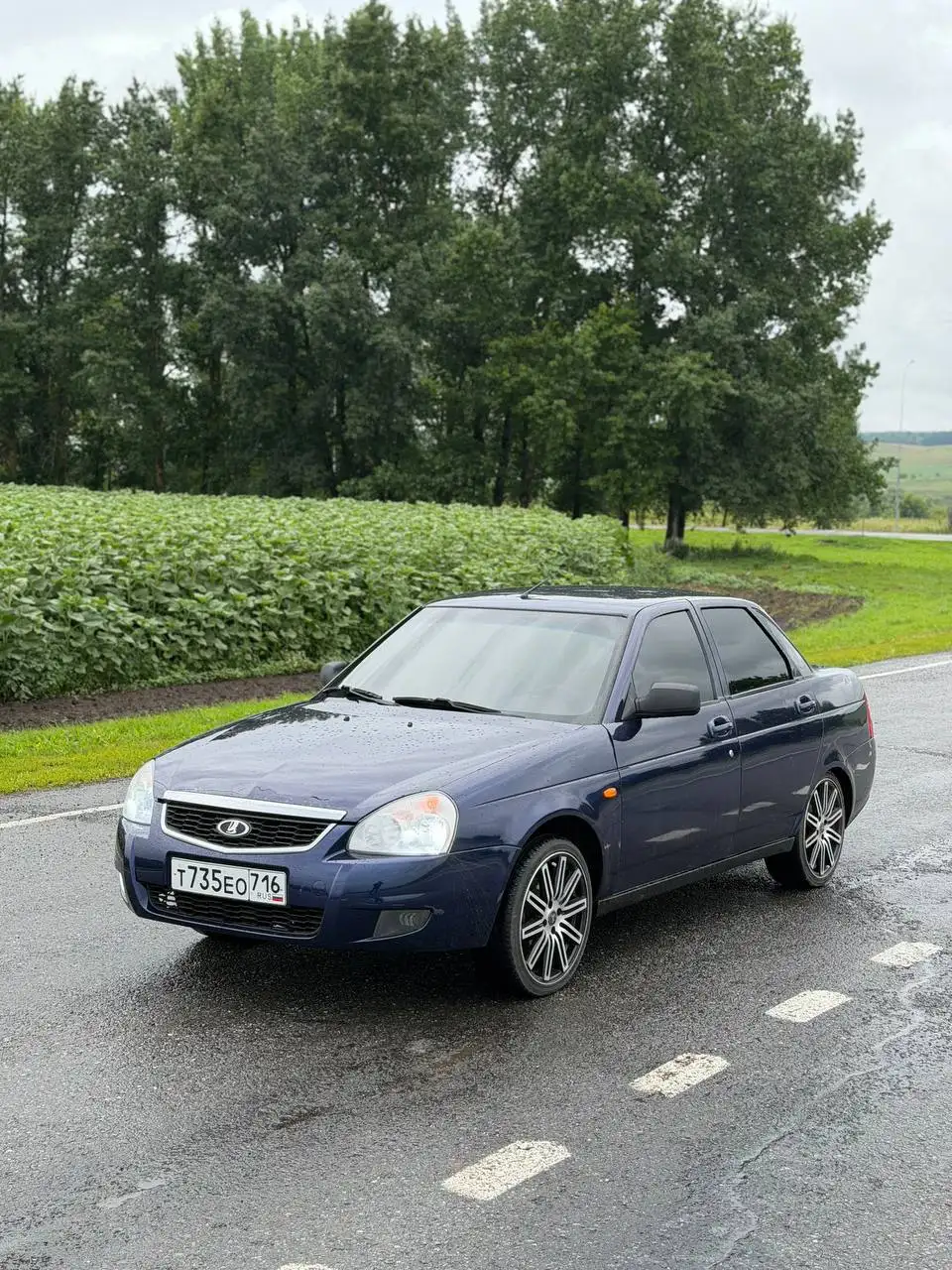 Lada Priora 2012 Norma - Авто в Заинск