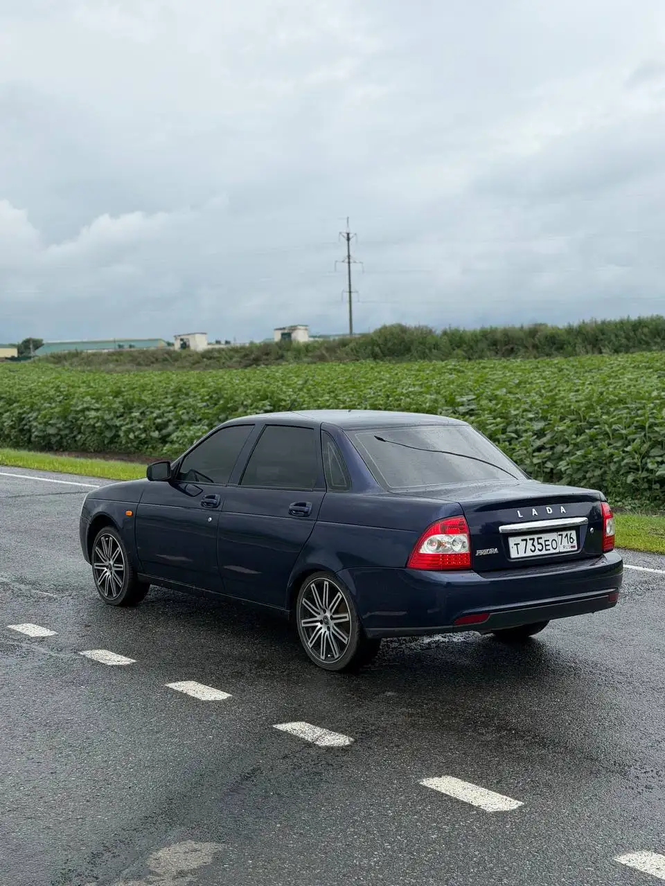 Lada Priora 2012 Norma - Авто в Заинск