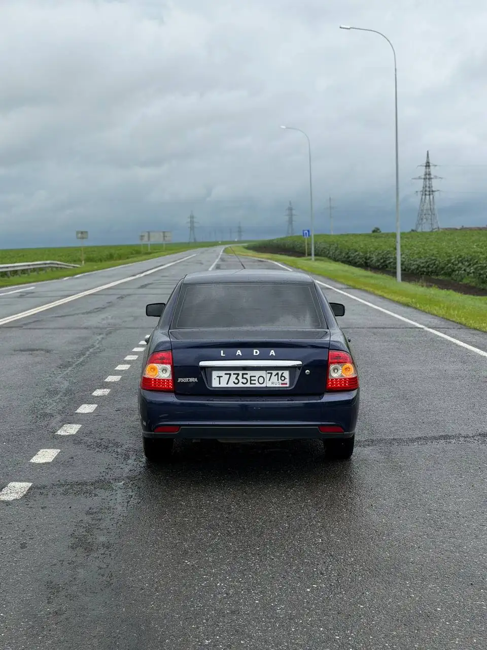 Lada Priora 2012 Norma - Авто в Заинск