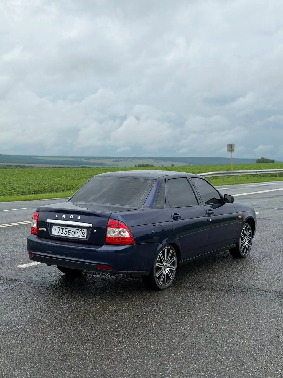 Lada Priora 2012 Norma - Авто в Заинск