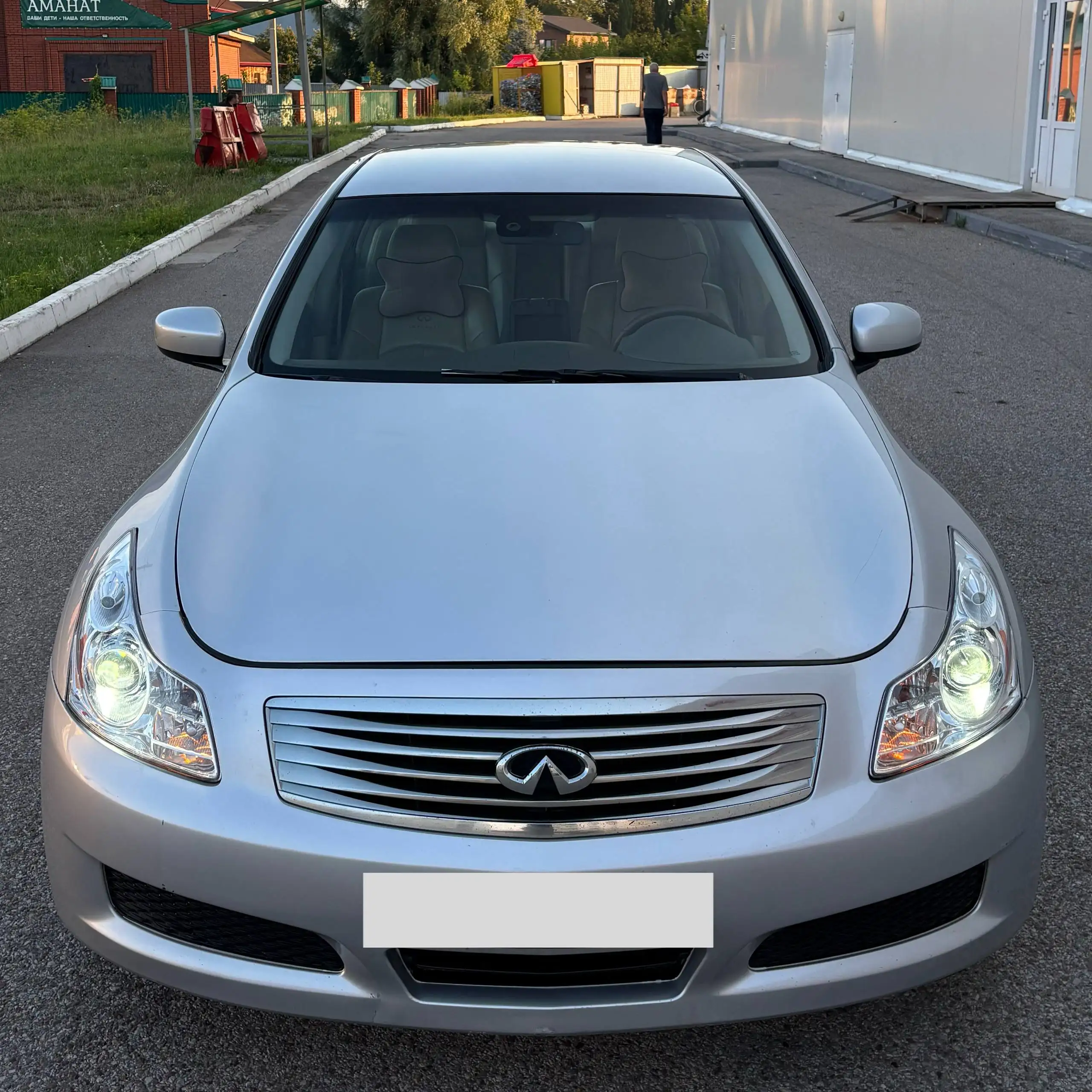 Infiniti G35X 2007 - Легковые автомобили (Авто) в Стерлитамак