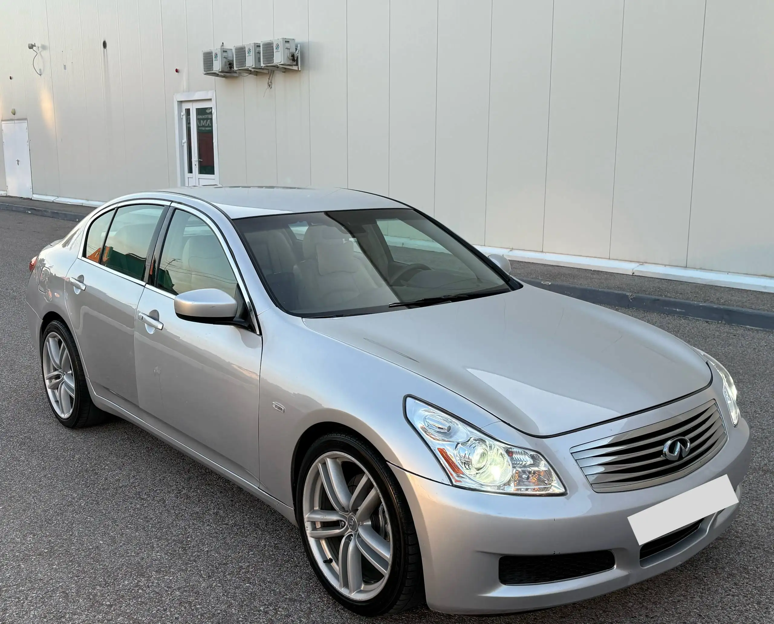 Infiniti G35X 2007 - Легковые автомобили (Авто) в Стерлитамак