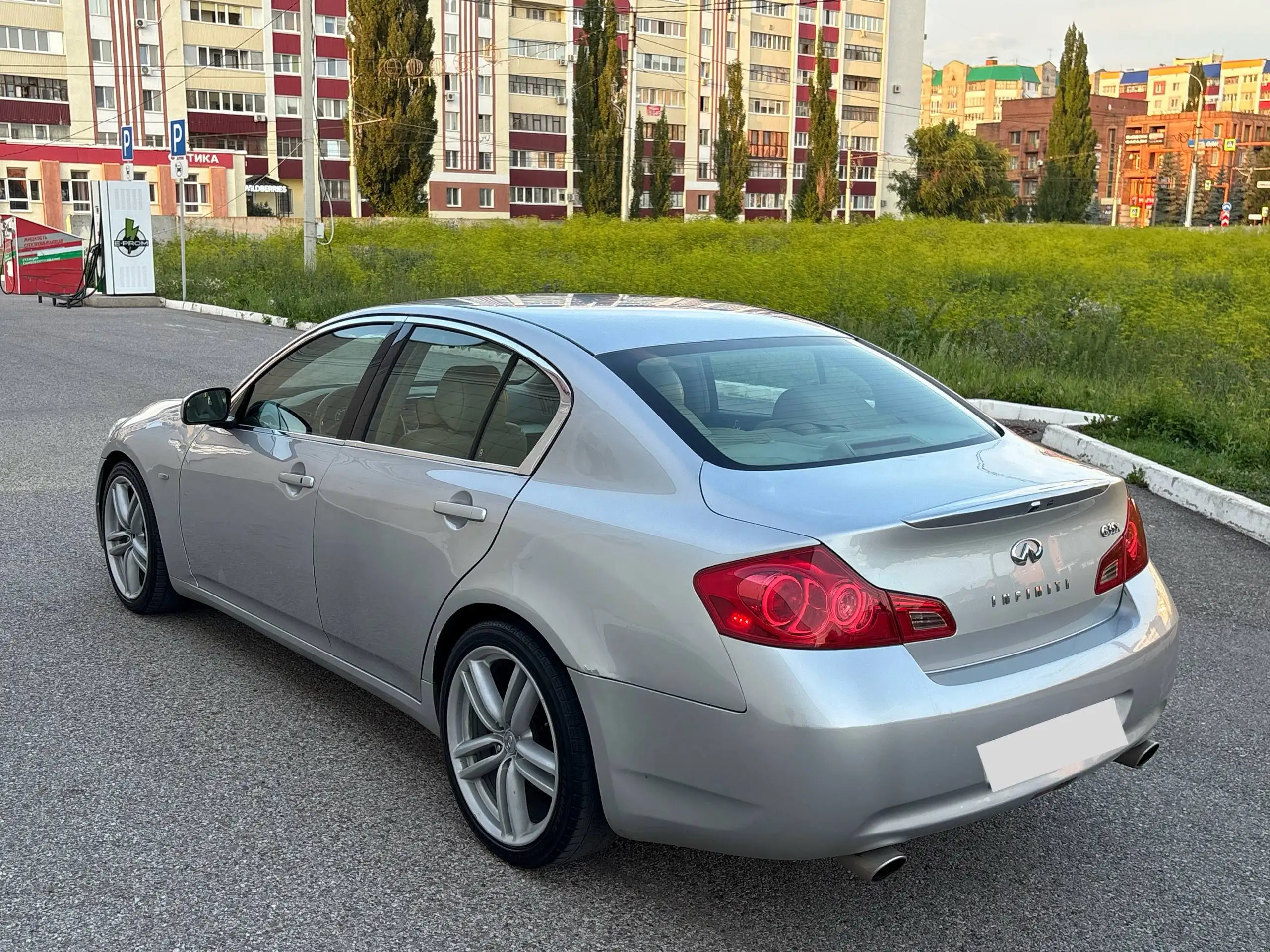 Infiniti G35X 2007 - Легковые автомобили (Авто) в Стерлитамак