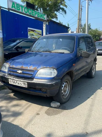 Продажа автомобиля 2006 года - Подержанные авто в Уфа