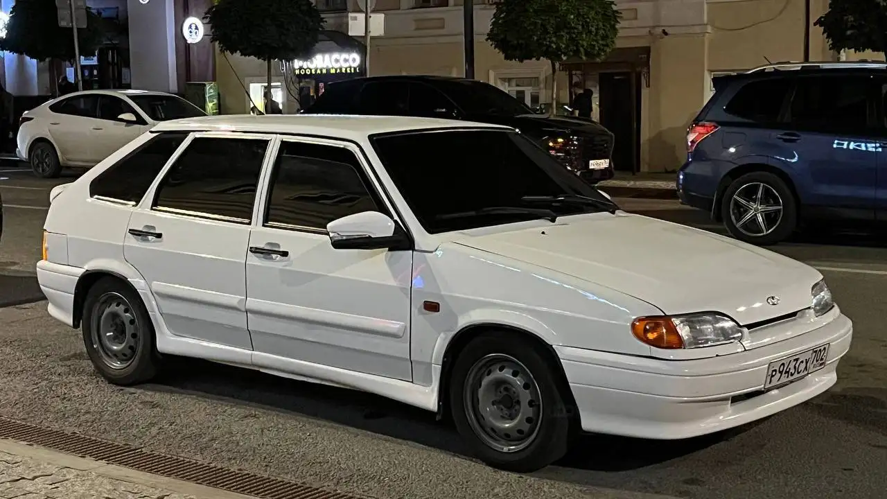 Продажа LADA 2114 2011 года - Легковые автомобили (Авто) в Неизвестно