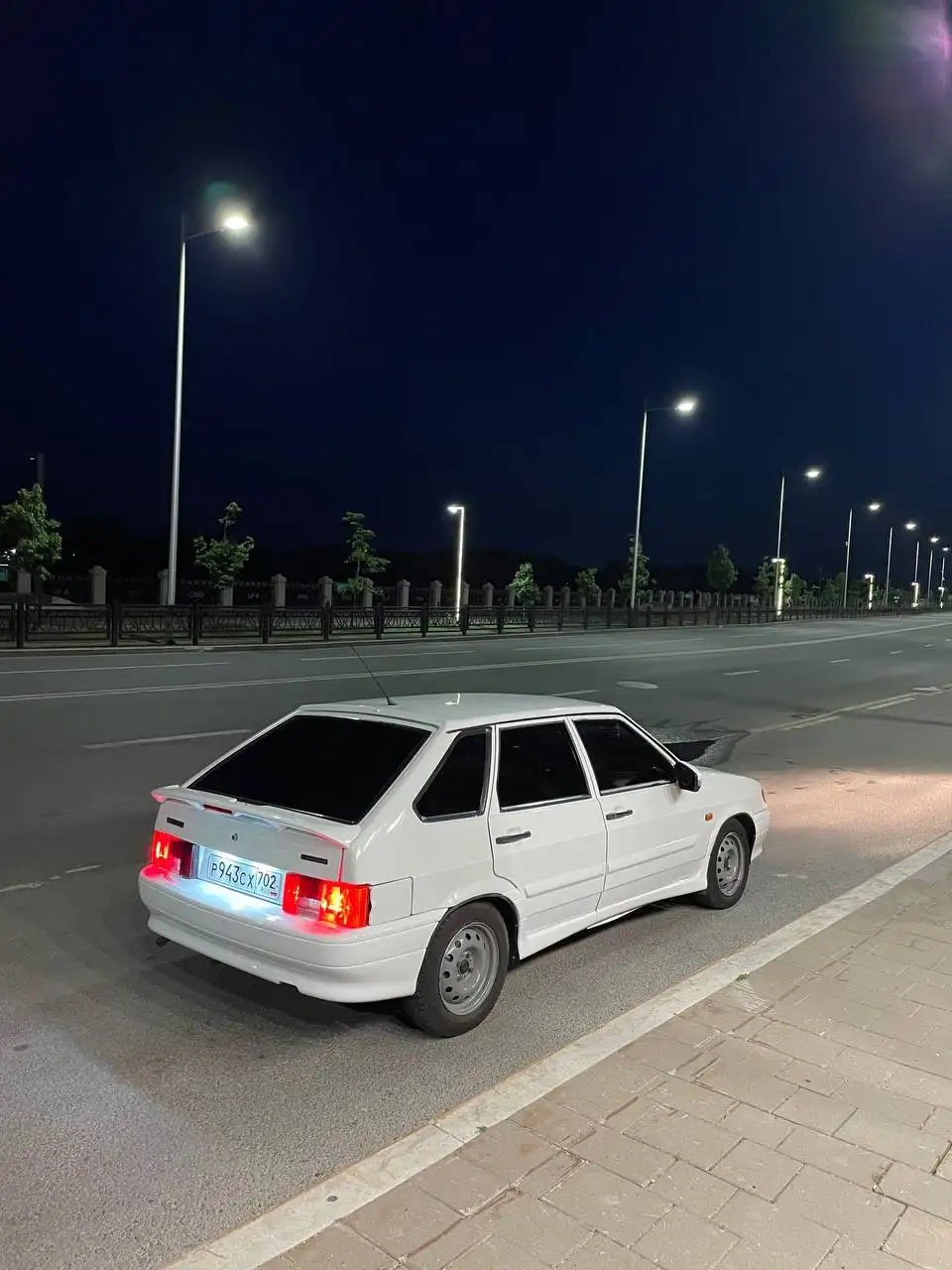Продажа LADA 2114 2011 года - Легковые автомобили (Авто) в Неизвестно