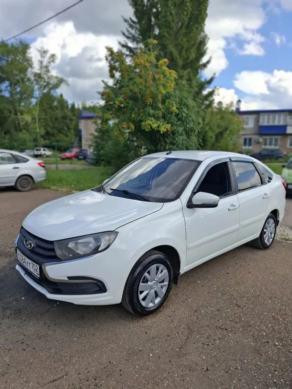 LADA GRANTA LIFTBACK 2018 - Легковые автомобили (Авто) в Стерлитамак