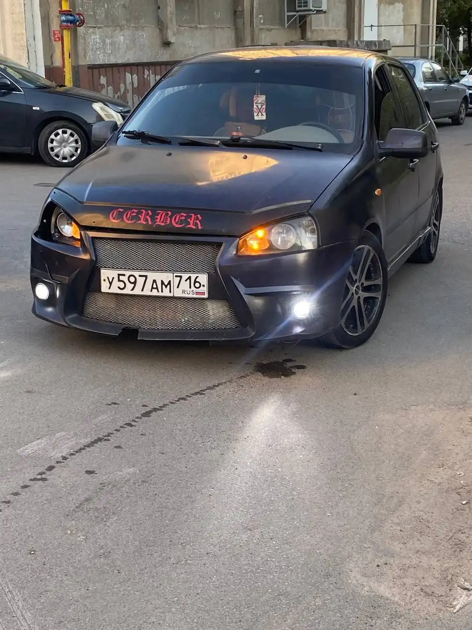 Лада Калина 2009 8 клоп - Легковые автомобили (Авто) в Уфа