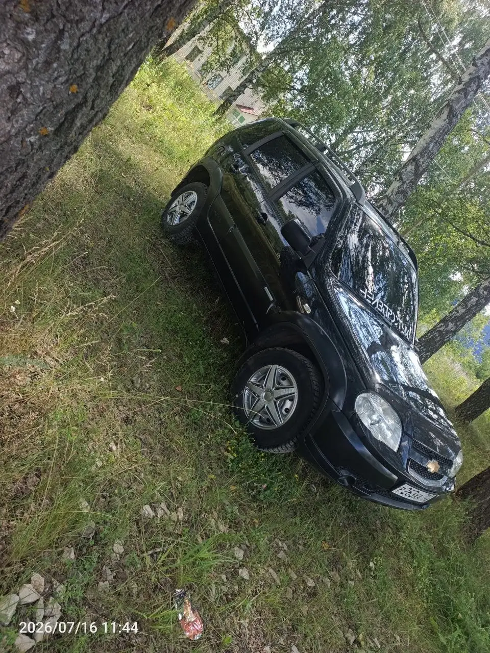 Продам Chevrolet Niva 2009 - Легковые автомобили (Авто) в Неизвестно
