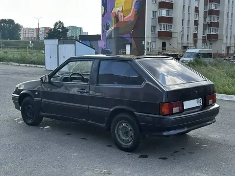 ВАЗ 2113 2005 года - Легковые автомобили в Нефтекамск