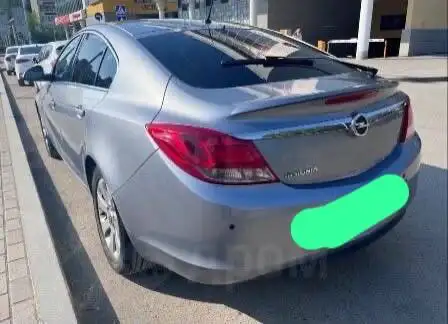 Opel Insignia 2008 1.8MT - Легковые автомобили (Авто) в Екатеринбург