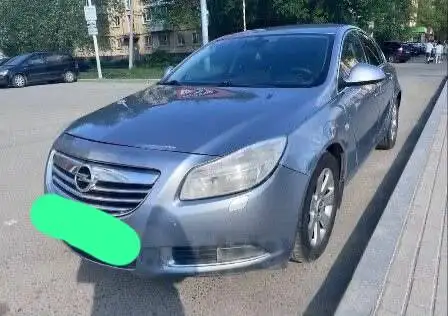 Opel Insignia 2008 1.8MT - Легковые автомобили (Авто) в Екатеринбург