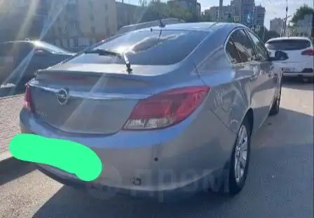 Opel Insignia 2008 1.8MT - Легковые автомобили (Авто) в Екатеринбург