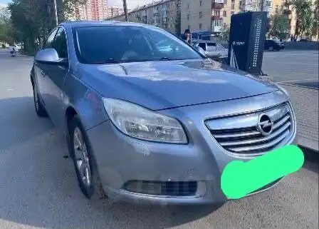 Opel Insignia 2008 1.8MT - Легковые автомобили (Авто) в Екатеринбург