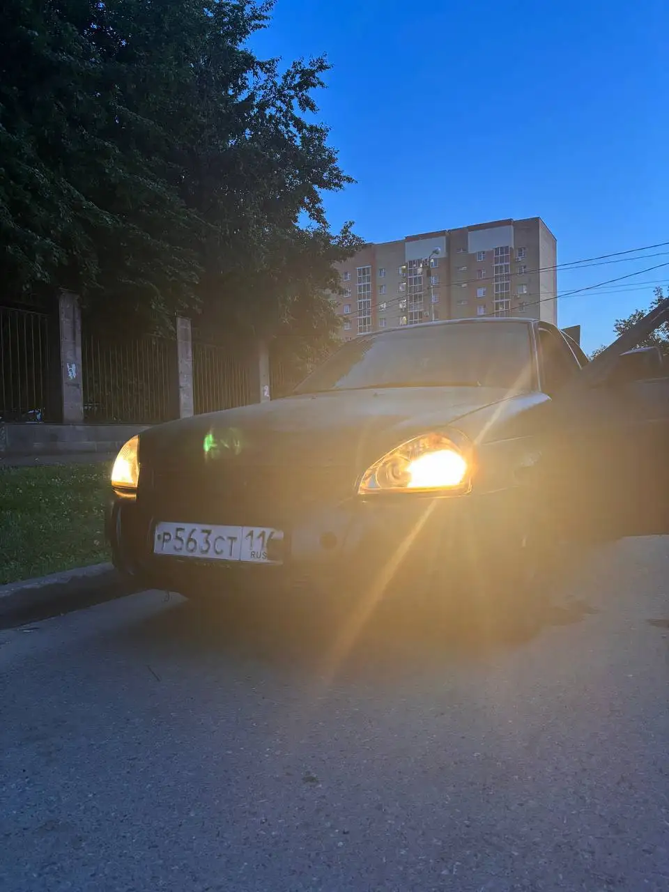 Лада Приора 2008 83000р срочно - Легковые автомобили (Авто) в Казань