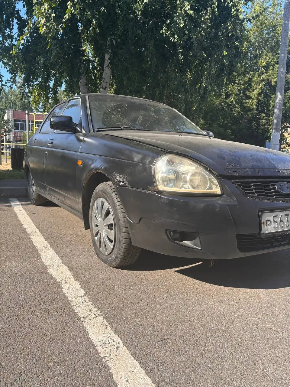 Лада Приора 2008 83000р срочно - Легковые автомобили (Авто) в Казань