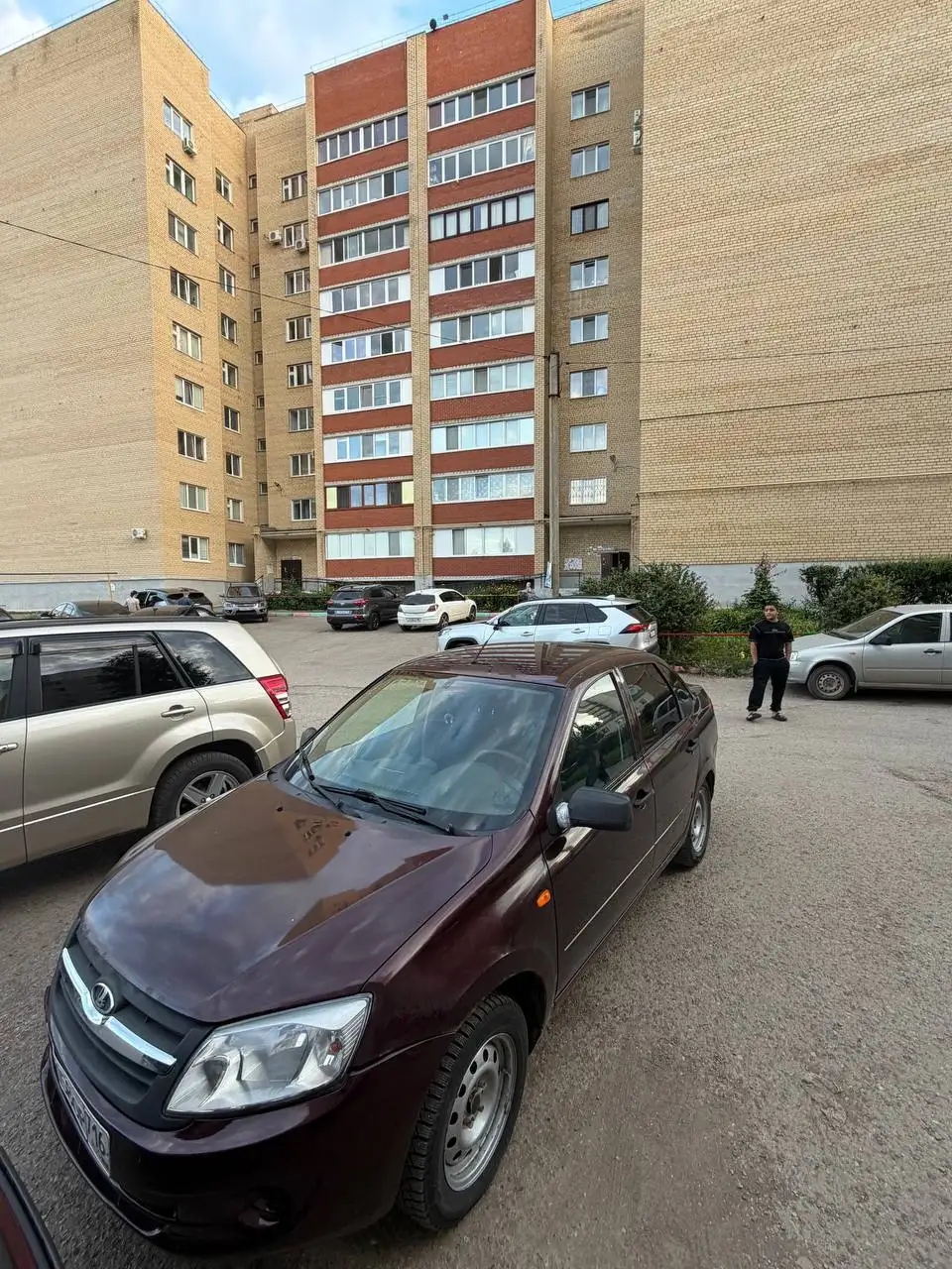 Продажа Лада Гранта 2013 - Авто в Октябрьский