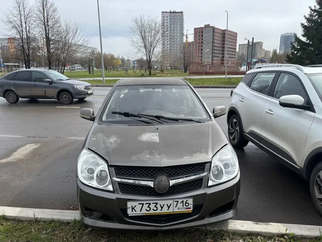 Джили МК 2011 - Легковые автомобили в Набережные Челны