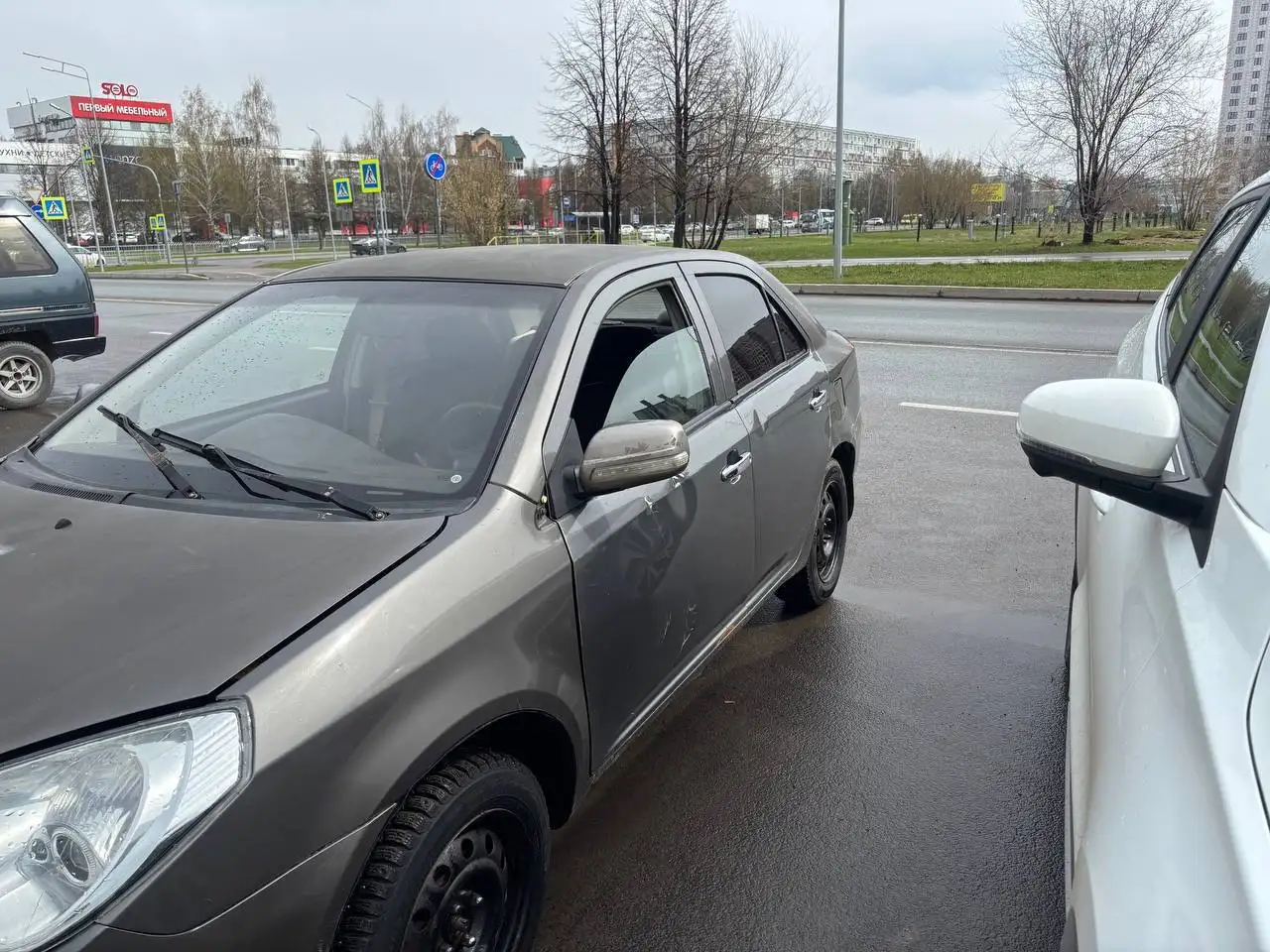 Джили МК 2011 - Легковые автомобили (Авто) в Набережные Челны