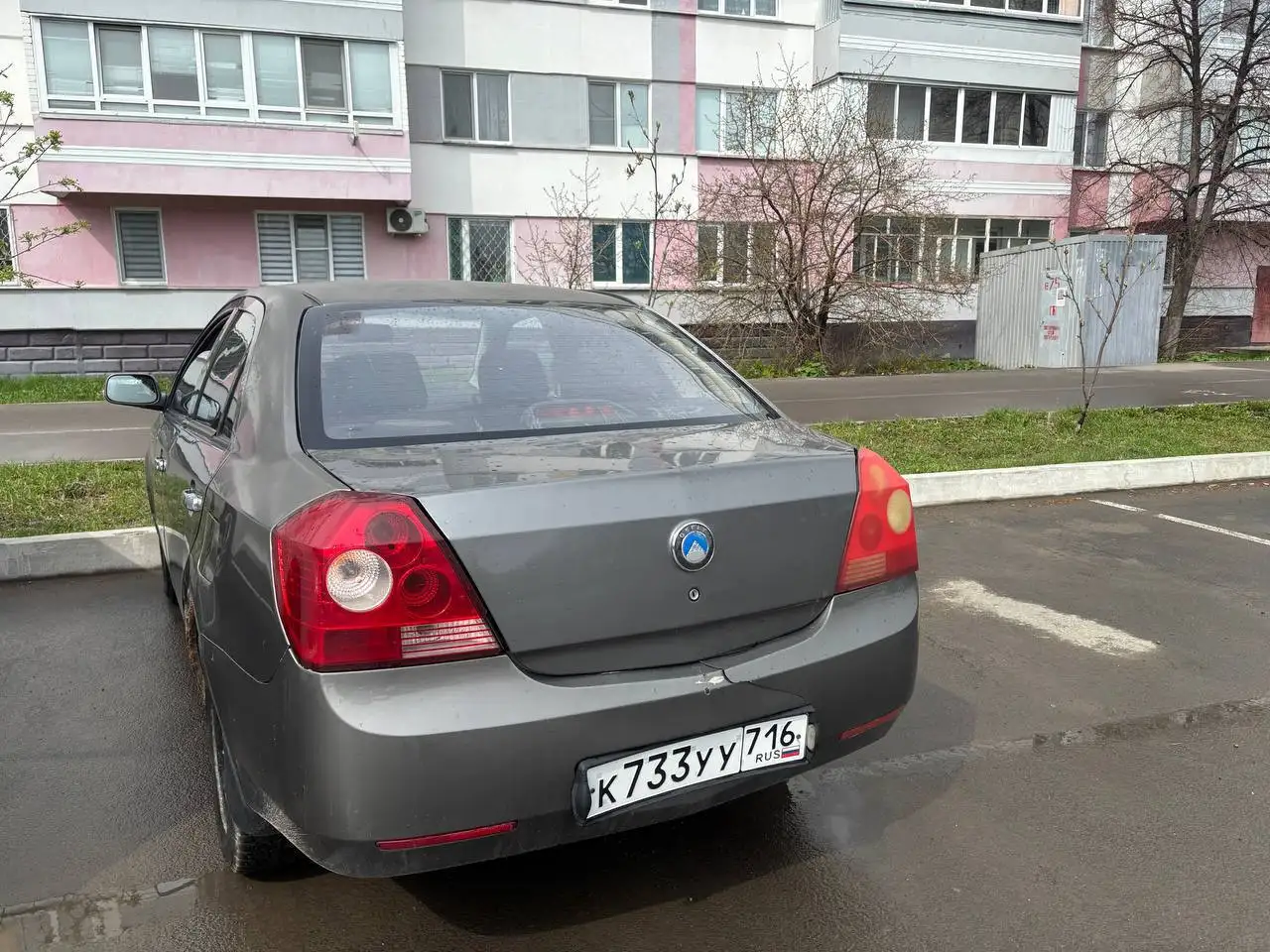 Джили МК 2011 - Легковые автомобили (Авто) в Набережные Челны