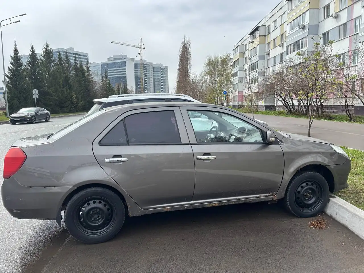 Джили МК 2011 - Легковые автомобили (Авто) в Набережные Челны