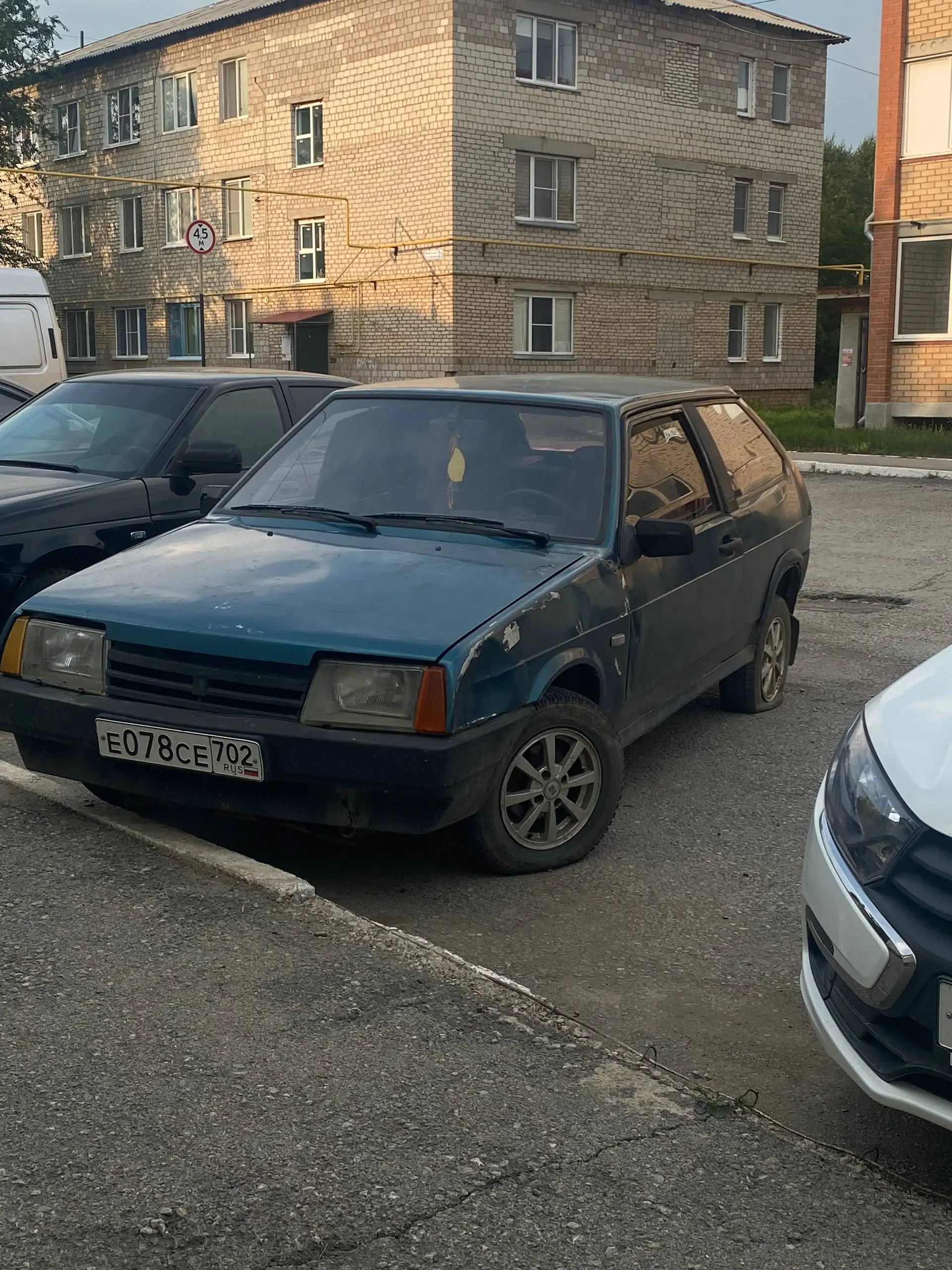 ВАЗ-2108 карбюратор на ходу с документами - Легковые автомобили (Авто) в Сибай
