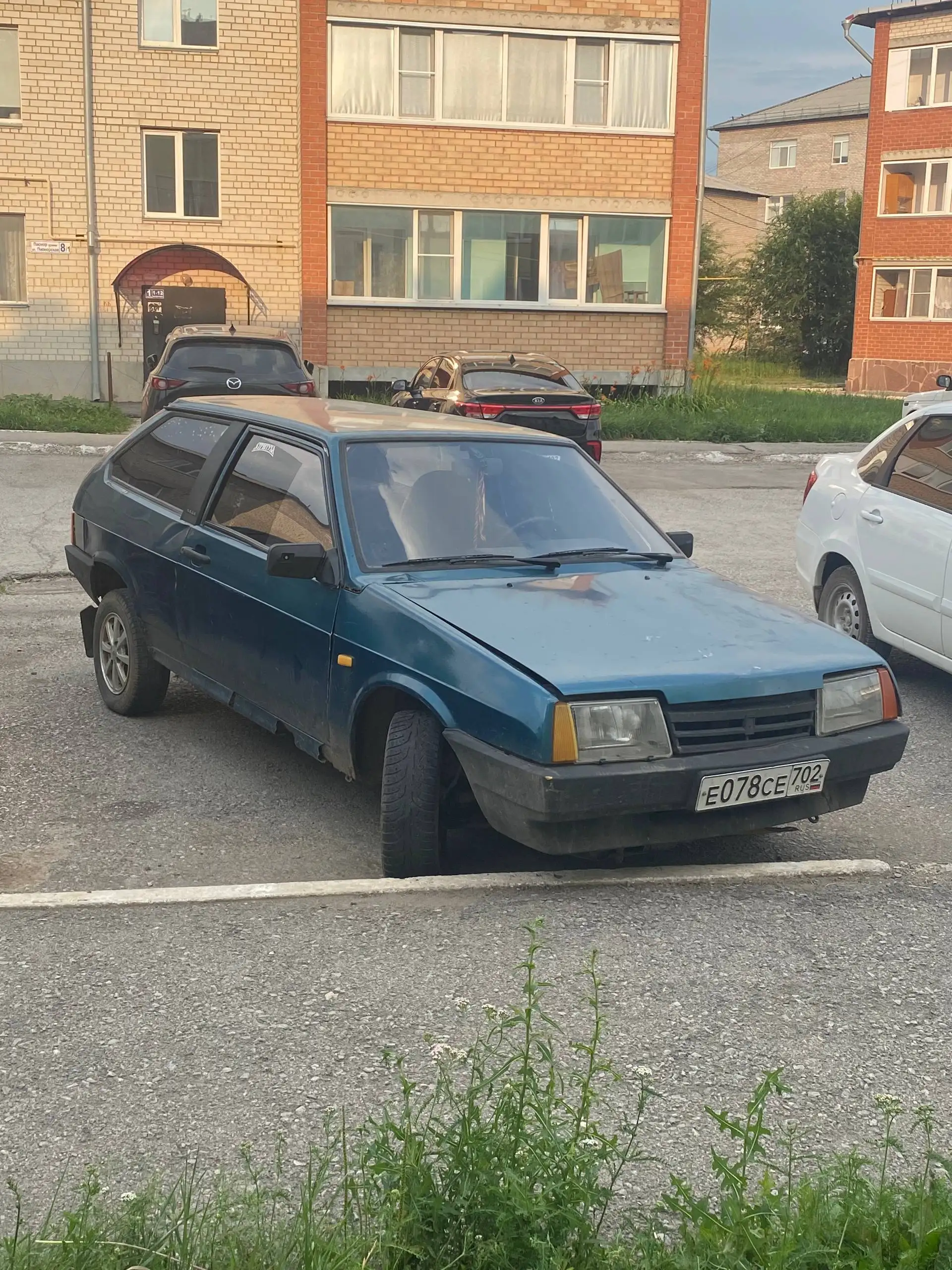 ВАЗ-2108 карбюратор на ходу с документами - Легковые автомобили (Авто) в Сибай
