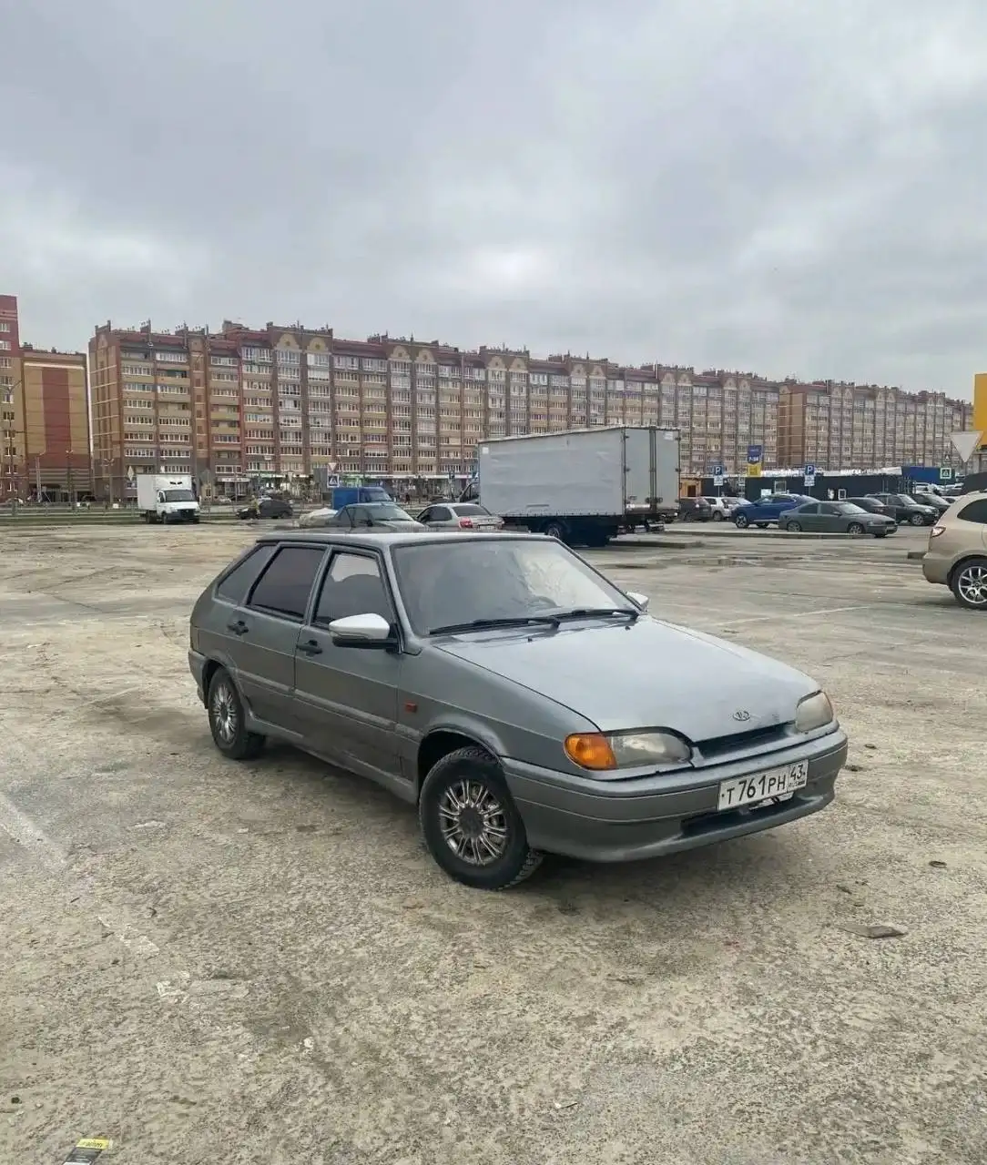 Ваз 2114 2007г. СРОЧНО - Легковые автомобили (Авто) в Село Сидельниково