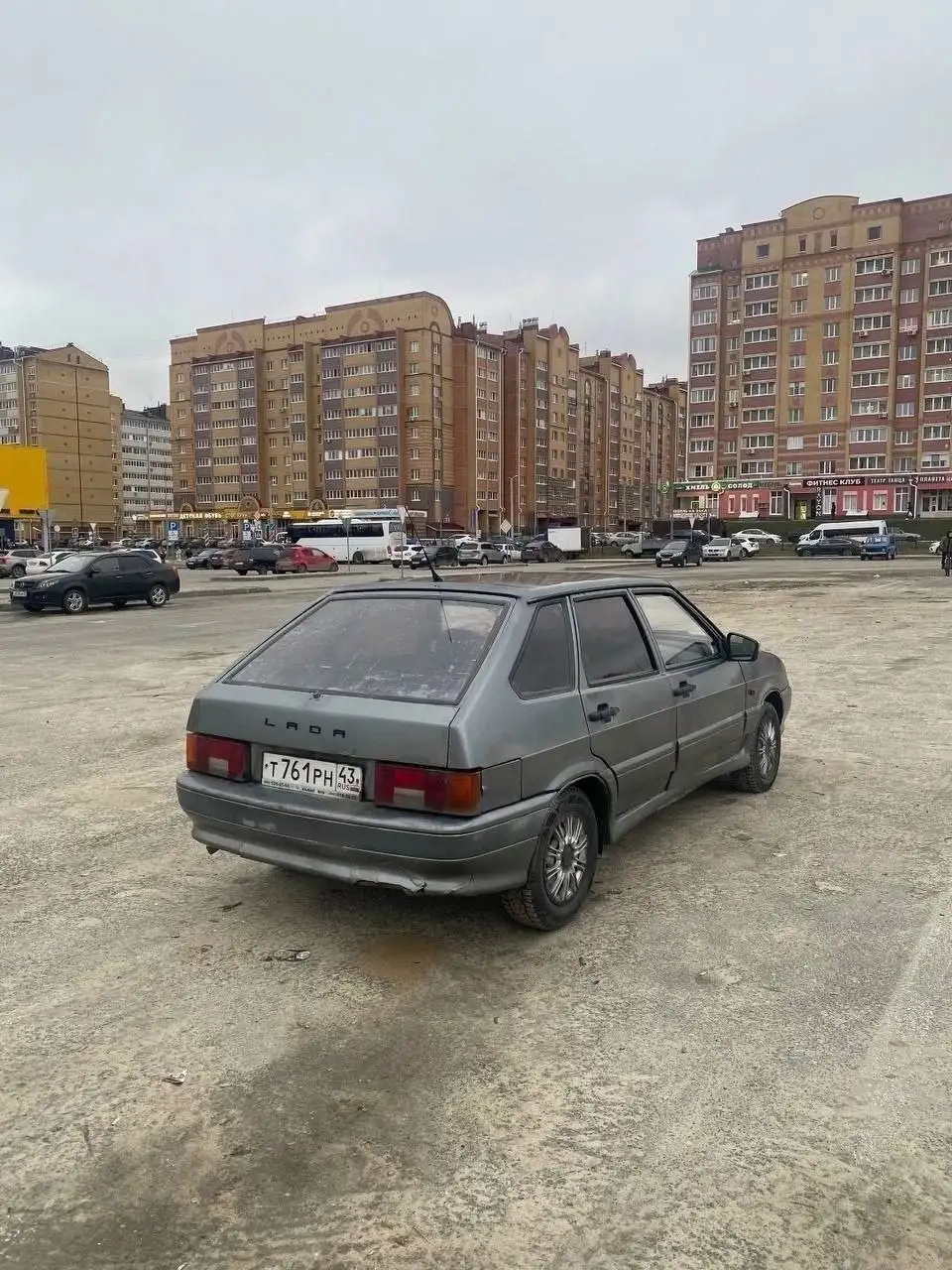 Ваз 2114 2007г. СРОЧНО - Легковые автомобили (Авто) в Село Сидельниково