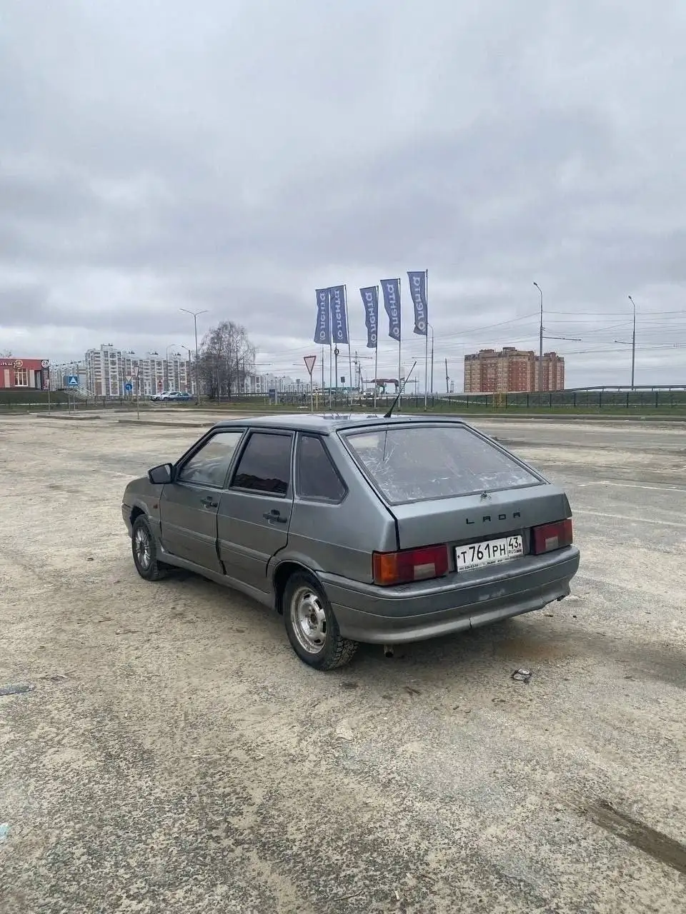Ваз 2114 2007г. СРОЧНО - Легковые автомобили (Авто) в Село Сидельниково