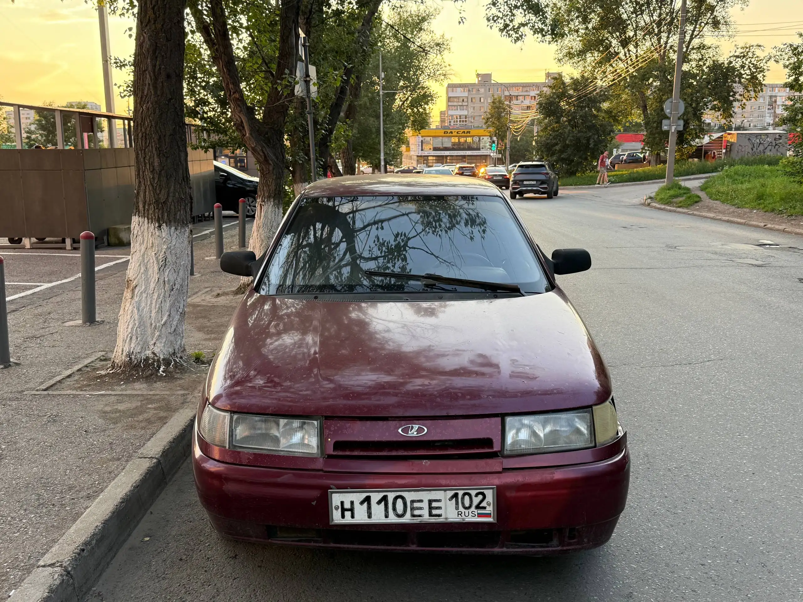 Ваз 2112 2004 года - Легковые автомобили (Авто) в Уфа