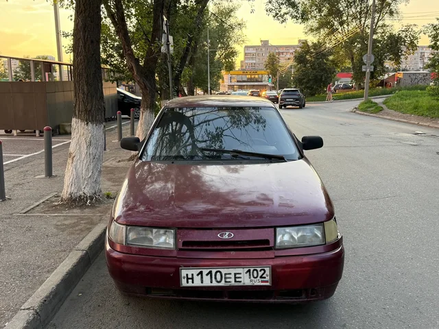 Ваз 2112 2004 года - Прицепы в Уфа