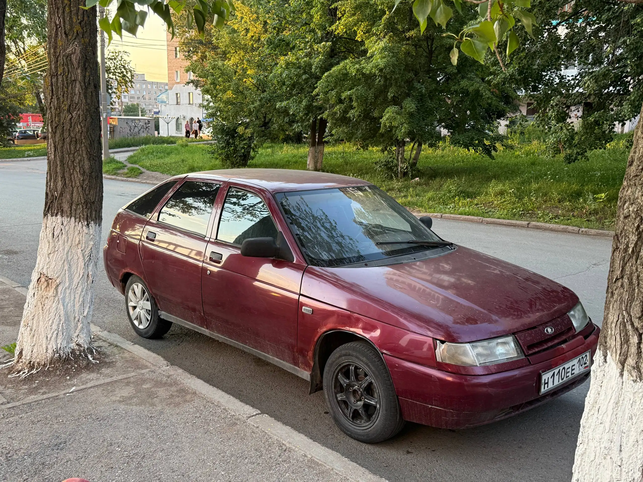 Ваз 2112 2004 года - Легковые автомобили (Авто) в Уфа
